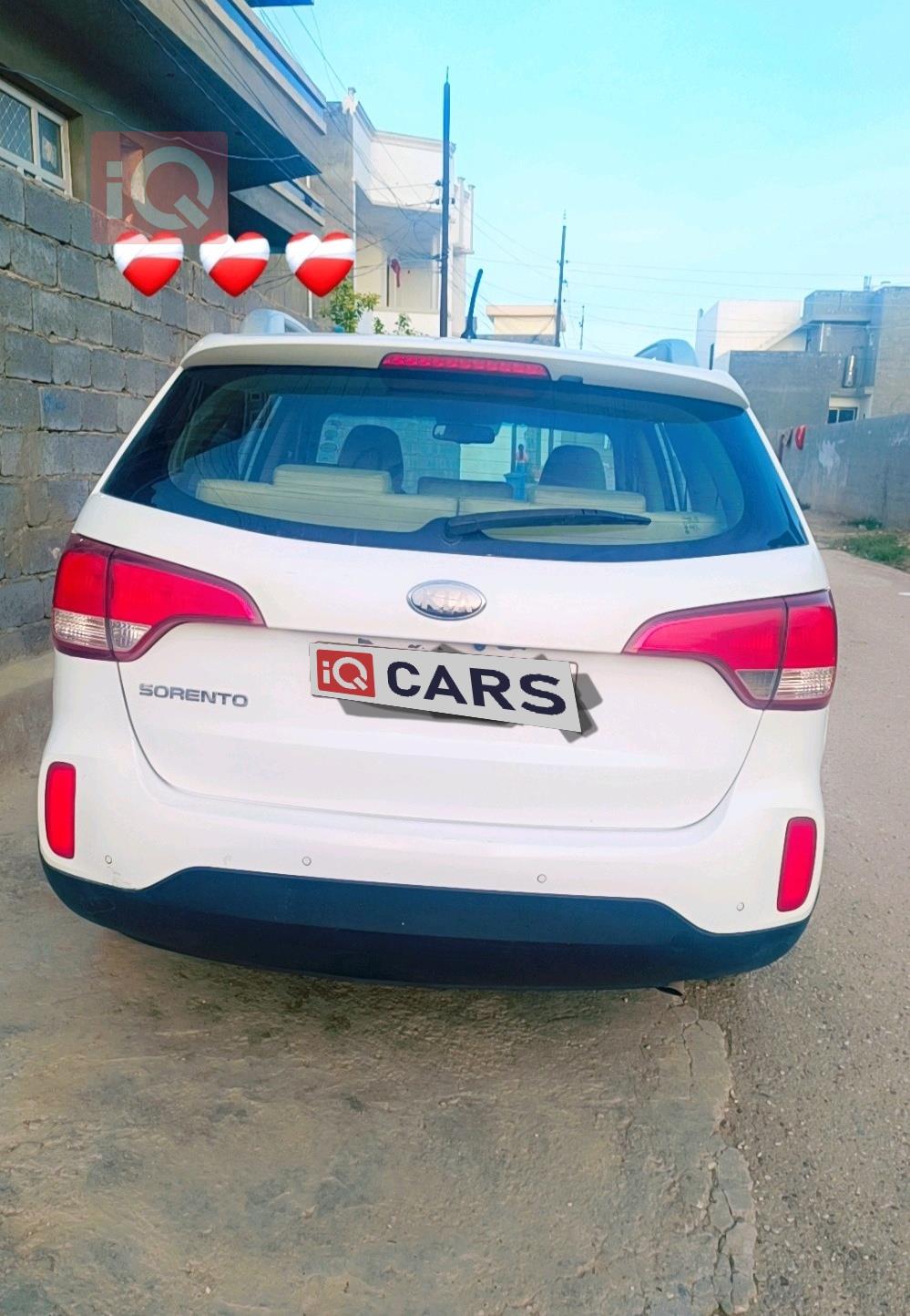 كيا سورينتو